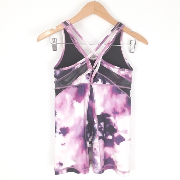 Lululemon Strap It Like Its Hot Active Tank Top Size 6 - Picture 9 of 9